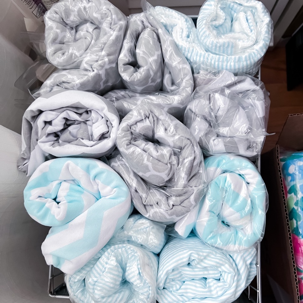 Brand new!! Minky Blankets